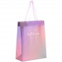 Пакет пластиковий подарунковий 25х19см, Just for you-3 (Axent)