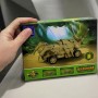 Конструктор серии "Насекомые на колесах", вид 2 (KAZI)