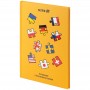 Словарь иностранного языка, 60л., Puzzle (Kite)