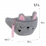 Сумка-бананка Kite детская 2577 Sweety Cat (Kite)