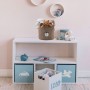 Кошик для зберігання 3100 Sweet Bear 30х25 см, плюшевий (Kite)