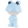 Світильник-нічник LED з акумулят. Dreamy Froggy, блакитний (Kite)