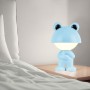 Світильник-нічник LED з акумулят. Dreamy Froggy, блакитний (Kite)