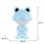 Світильник-нічник LED з акумулят. Dreamy Froggy, блакитний (Kite)