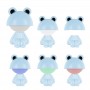 Світильник-нічник LED з акумулят. Cute Froggy, блакитний (Kite)