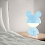 Світильник-нічник LED з акумулятором Cute Mouse, блакитний (Kite)