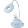Настільна лампа LED з акумулятором Cloudy Bunny, білий (Kite)