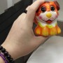 Игрушка-антистресс (сквиш) "Мишка", 8 см (MiC)