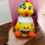 Интерактивная игрушка "Музыкальная курочка" (укр) Вид 1 (TK Group)