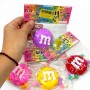 Антистрес іграшка M&M`s 6,5 см (ЖОВТИЙ) (MiC)
