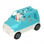 Авто "Smart Wheels" сортер 6 ел. (бірюзовий) (TIGRES)
