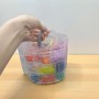 Набор резинок для плетения Яблоко 12 см (MiC)