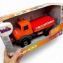 Машинка пластикова "Снігоочисний автомобіль Unimog" (klein)