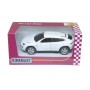Машинка KINSMART "Lamborghini Urus" (белая) (Kinsmart)