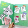 Книжка дитяча "Видання для дозвілля: Girls Travel" (Апельсин)