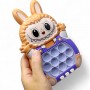 Электронная игра "Finger Press Pop-It Console - Лабубу" (MiC)