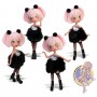 Кукла "4SF Manga Dolls серии Hello Kitty" Золотая Дива (4SF Manga Dolls)