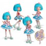Кукла "4SF Manga Dolls серии Hello Kitty" Красавица Пинк (4SF Manga Dolls)