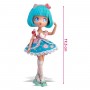 Кукла "4SF Manga Dolls серии Hello Kitty" Красавица Пинк (4SF Manga Dolls)