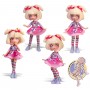 Кукла "4SF Manga Dolls серии Hello Kitty" – Конфетка-единорог (4SF Manga Dolls)