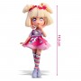 Кукла "4SF Manga Dolls серии Hello Kitty" – Конфетка-единорог (4SF Manga Dolls)