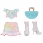 Кукла "Rainbow High серии My Fashion Style" Амая (27 см) (Rainbow High)
