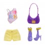 Кукла "Rainbow High серии My Fashion Style" Виолетта (27 см) (Rainbow High)