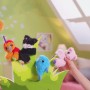 Мягкая коллекционная игрушка "Мои модные друзья S4 - Макс" (sbabam)