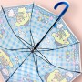 Зонтик "Sanrio" (высота - 66 см; диаметр - 81 см) фиолетовый (MiC)