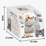 Котик K48. на р.к.интер-ный,батар.муз.мир.сенсор. (LE NENG TOYS)