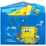 Папка на кнопке A4, SB (Kite)