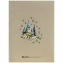 Папка-уголок с клапаном A4, HP-1 (Kite)