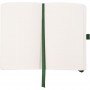 Книга записная Partner Soft Skin, 125*195, тёмно зеленая (Axent)