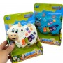 Піаніно "КОРІВКА" (БІЛЕ) (Wtoys)