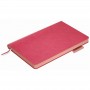 Еженедельник 2026 Partner Soft Muse, 125*195, розовый (Axent)