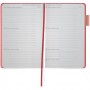Еженедельник 2026 Partner Soft Muse, 125*195, розовый (Axent)