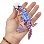 Игрушка подвижная 3D Тиранозавр Рекс (ВИД 2) 20 см (MiC)