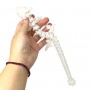 Игрушка подвижная 3D Дракон (КРАСНЫЙ) 30 см (MiC)