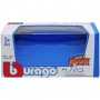 Автомоделі седан червоний (Bburago)