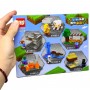 Конструктор MINECRAFT (ВИД 6) (MG)