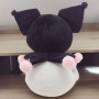 Мягкая игрушка "Sanrio. Kuromi", аниме, 28 см (MiC)