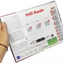 Пазли 4в1 "Ліло і Стіч. Дивовижний Стіч" (Trefl)