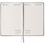 Ежедневник 2026 Partner Lines, 145*210, серый (Axent)