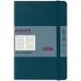 Ежедневник 2026 Partner Strong, 145*210, малахитовый (Axent)