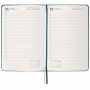 Ежедневник 2026 Partner Strong, 145*210, малахитовый (Axent)