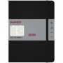 Ежедневник 2026 Grand Strong, 195*255, черный (Axent)