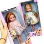 Кукла "Little Milly" 35 см (БЛОНДИНКА) (MiC)