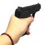 Пистолет с пульками "Galaxy G.19 Walther P99" С МЕТАЛЛИЧЕСКИМИ ЭЛЕМЕНТАМИ (MiC)