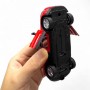 Машинка металлическая – Volvo XC40 (ЧЕРНЫЙ) (TechnoDrive)