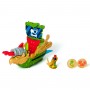 Игровой набор PIRATIX S - ПИРАТСКИЙ КОРАБЛЬ НЕБЕСНЫЙ ОХОТНИК (Piratix)